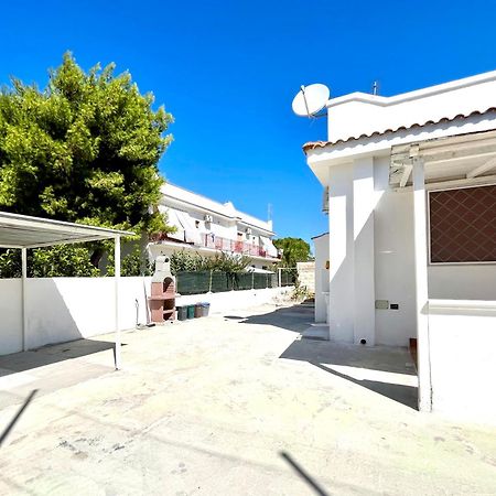 Villa Singola Amanda - 500M Dal Mare Pulsano Exterior foto